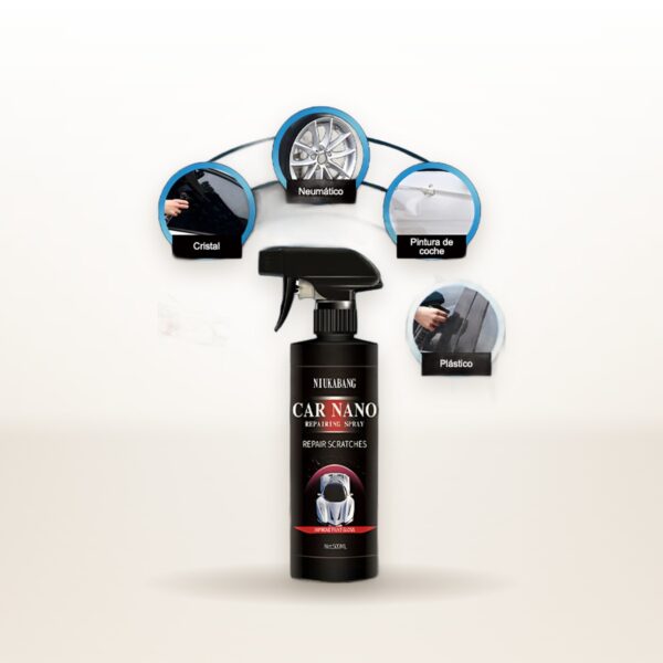 Nano Spray Car Scratch Repair CAREASE