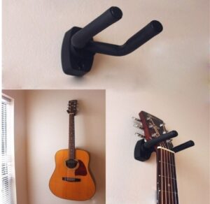 Guitar Wall Hooks – Short Hooks for Violin, Erhu & Other String Instruments