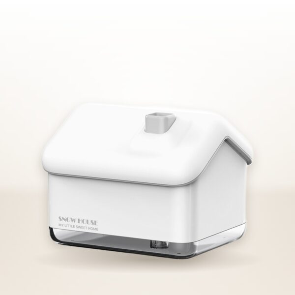 300ML Ultrasonic Essential Oil Diffuser – LED Humidifier & Aroma Mist Maker