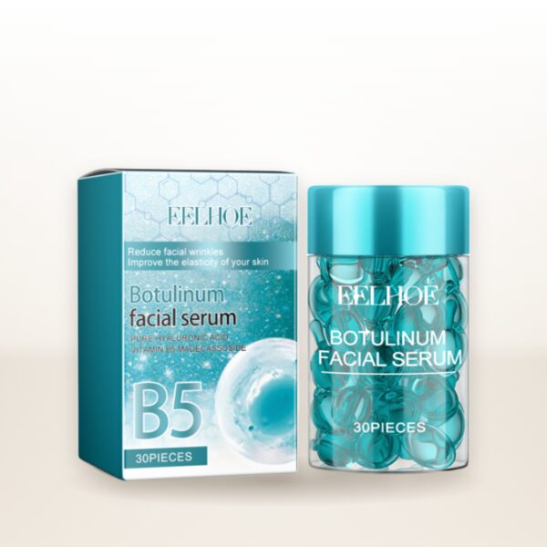 B5 Facial Capsule Serum Botulinum Facial Serum