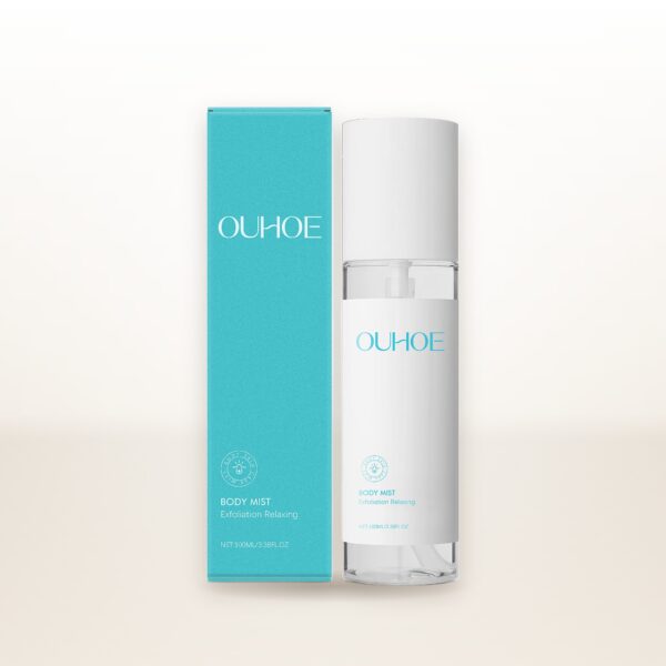 Back Acne Soothing Body Spray