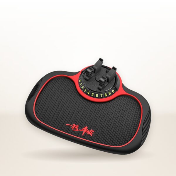 Car Accessories Dashboard Mobile Phone Bracket Anti-slip Mat