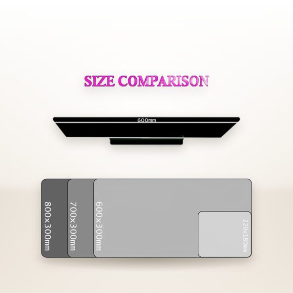 Character Mouse Pad Mouse Pad Gaming Table Pad