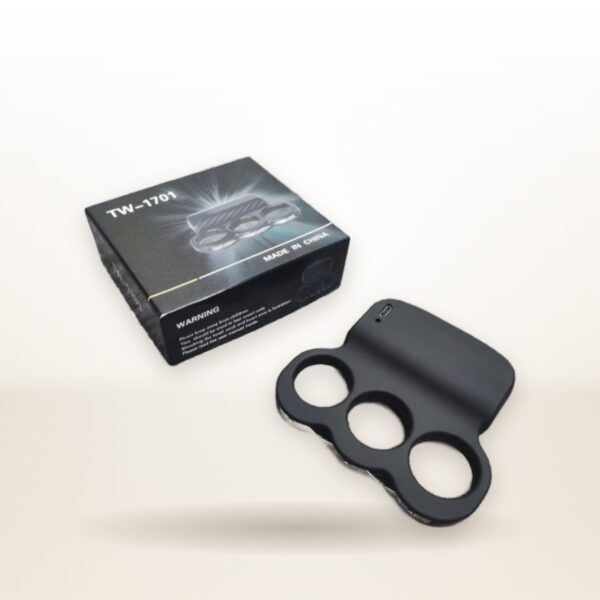 Creative Electric Shock Finger Ring Toy