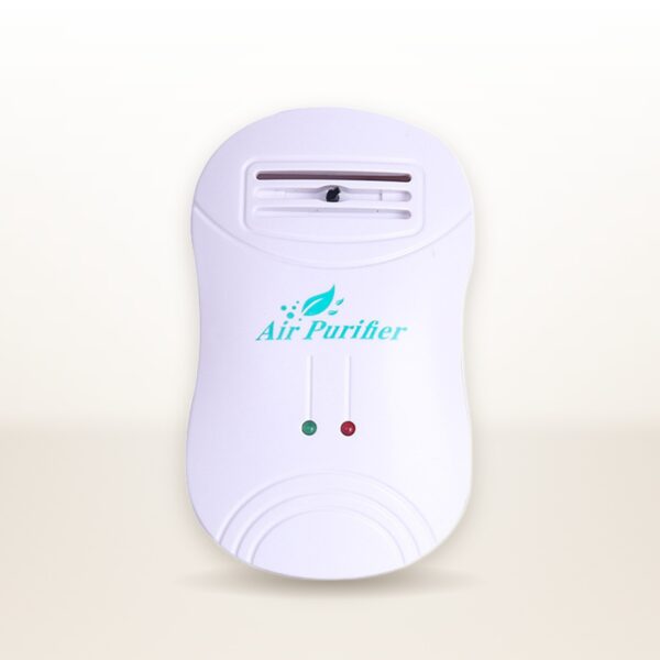 Creative Household Air Purifier New Multifunctional Mini Silent Air Purifier