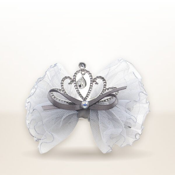 Crown Children's Hair Accessories Baby Korean Press Clip Baby Headband