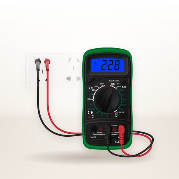 Digital multimeter