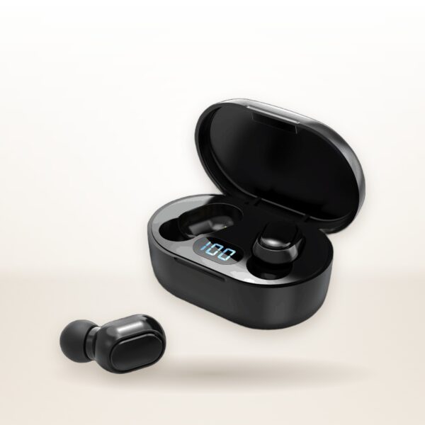 E7S Bluetooth Headset Mini TWS True Wireless Bluetooth In-Ear Earbuds