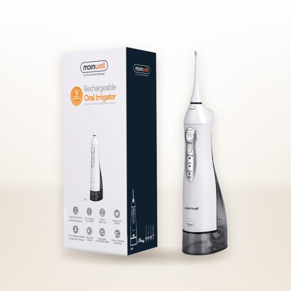 Electric Portable Pulse Water Dental Flosser