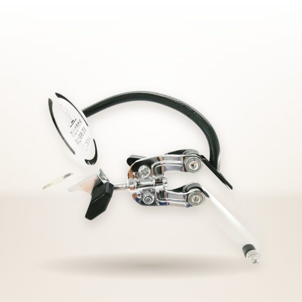 Electromagnetic Wave Therapy Physiotherapy Instrument