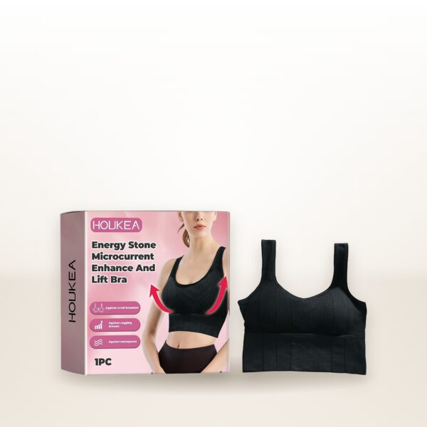 Energy Stone Microcurrent Enhance And Lift Bra