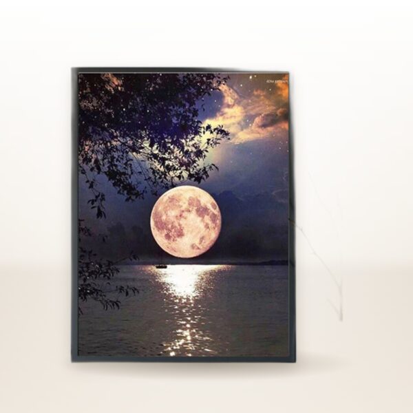 Full Diamond Sunset Sunset 5d Diamond Painting