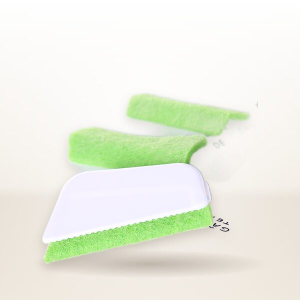Gap Brush For Cleaning Window Grooves