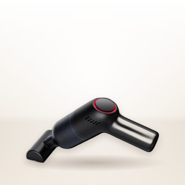Handheld Vacuum Cleaner – Large Suction for Mites, Pet Hair & Carpet Cleaning