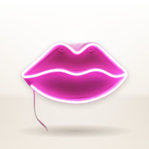 Led neon lights hanging wall decorative lights opening neon lights