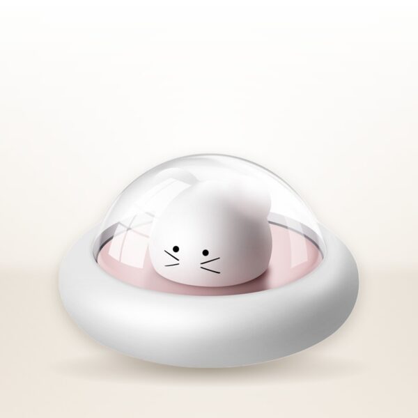 Led night light usb bedside light smart home