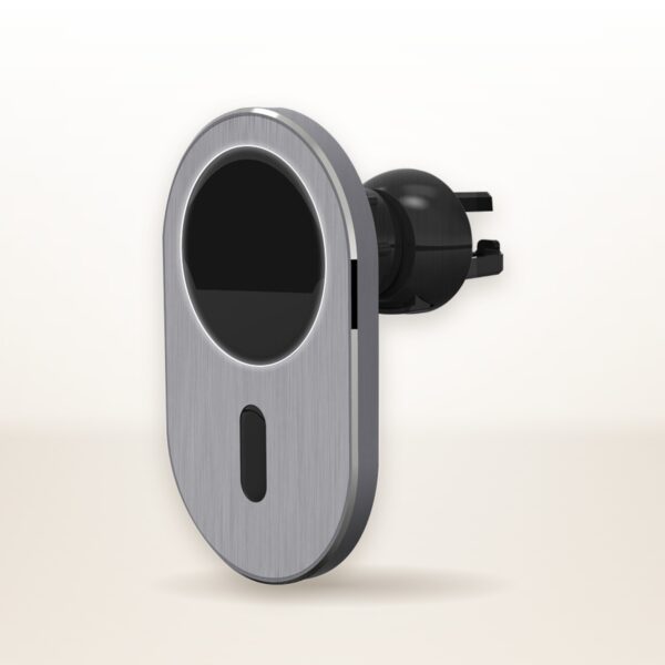 Magnetic Wireless Charger – Magsafe Compatible with Apple & Car Use
