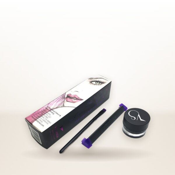 New Eyeliner Seal Set Eyeliner Brush Tool