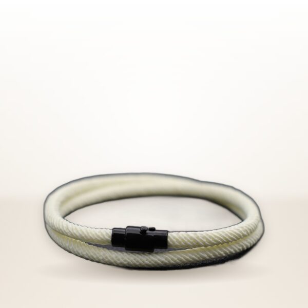New Minimalist Men Rope Bracelet Double Layer Survival Bracl