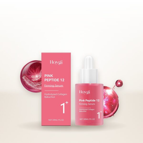 Nicotinamide Moisturizing Face Serum – Deep Hydrating, Firming & Brightening