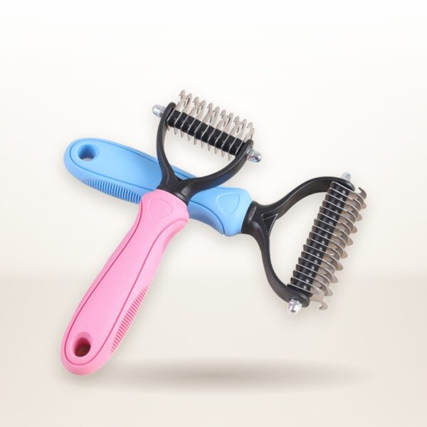 Pet Stainless Steel Hair Removal Comb