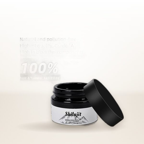 Pure Himalayan Organic Shilajit Resin