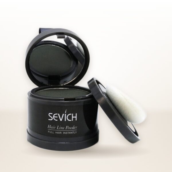 Shading line powder