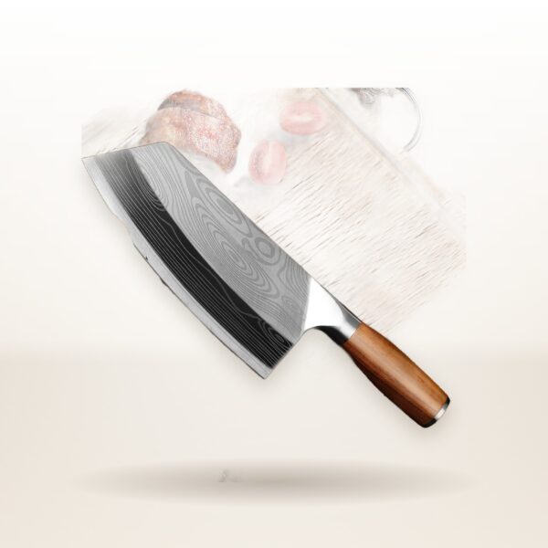 Stainless steel kitchen knife for kitchen