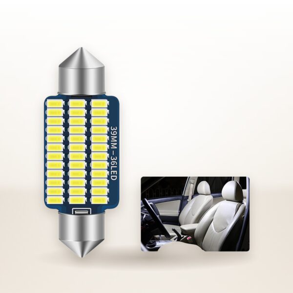 Ultra-bright LED Interior Lights For Cars