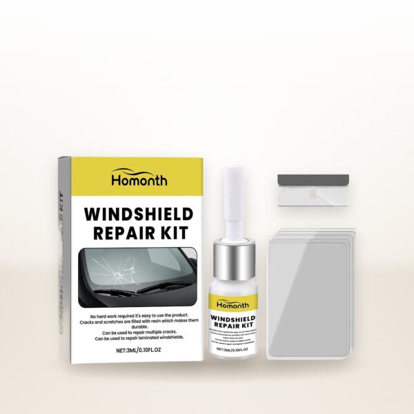 Windshield Repair Kit