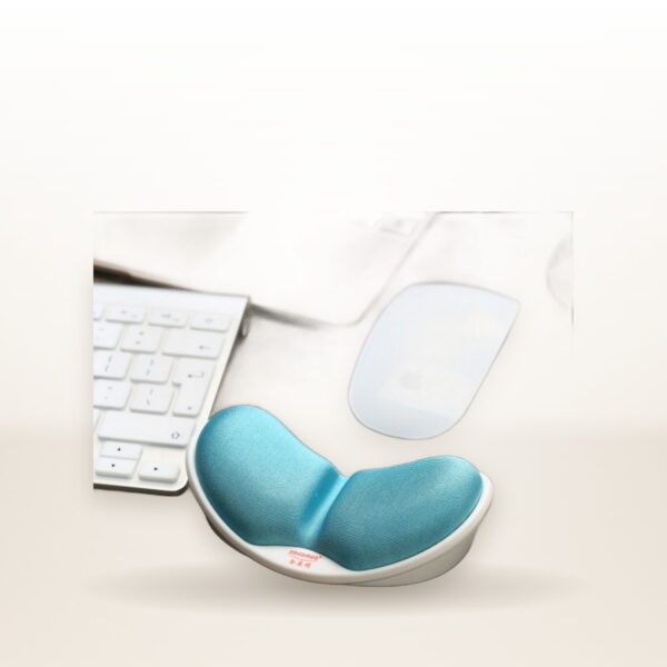 Wrist pad mouse pad