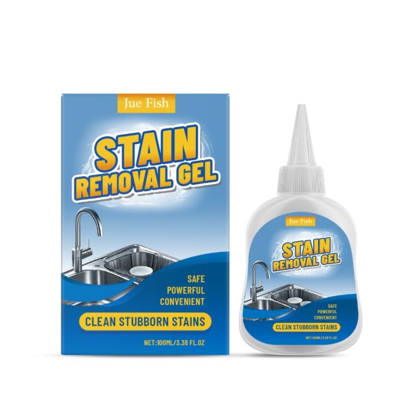 Stain Removal Gel