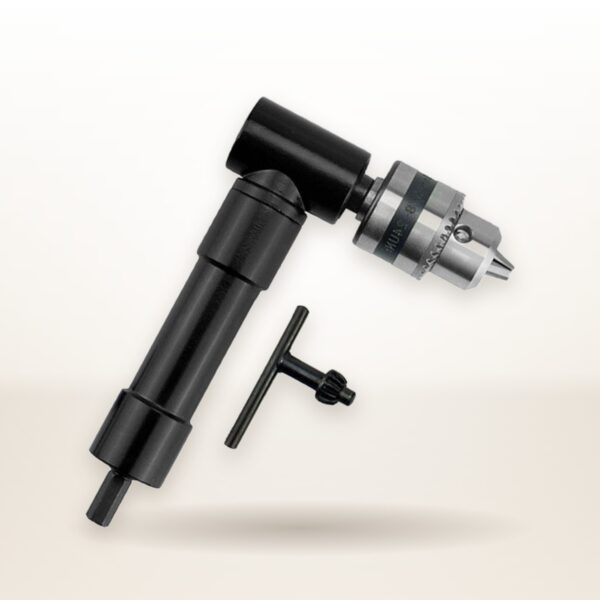 90 Degrees Angle Adjuster Adapter Bend Right Electric Screwdriver Bits