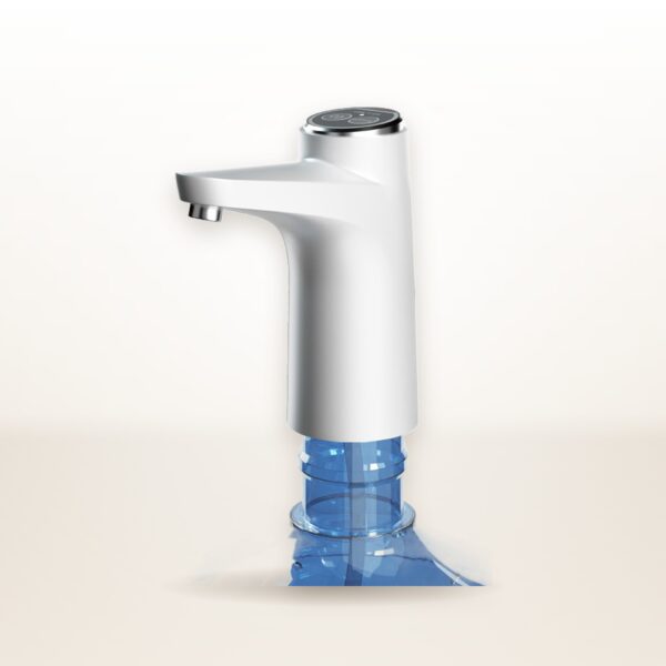 Automatic Water Supply Pump