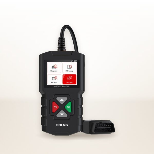 Car battery detector