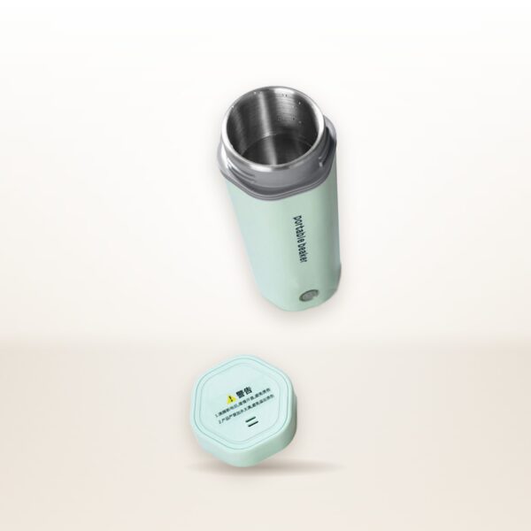 Car Home Small Portable Electric Hot Water Cup