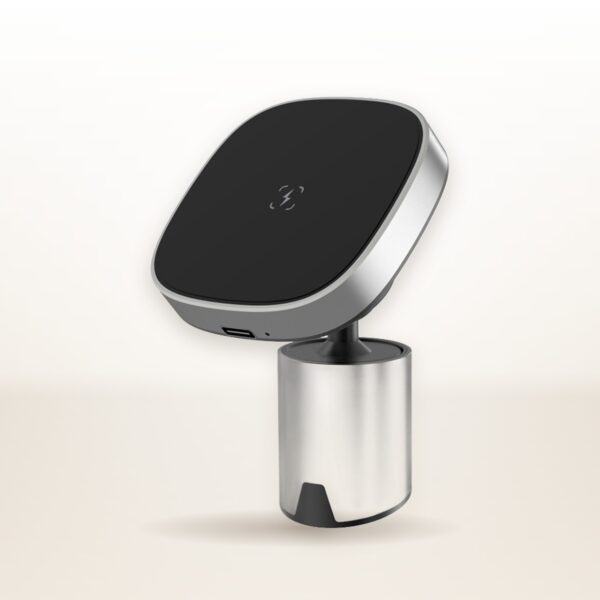 Car Mobile Phone Holder Wireless Charging Magnetic
