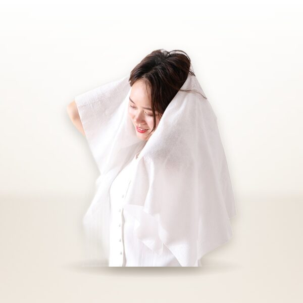 Disposable Compressed Bath Towel Travel