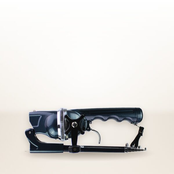 Foldable fishing rod portable pocket throwing rod