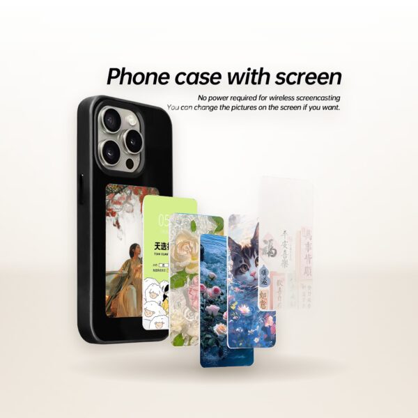 Ink Screen For Phone E Ink Screen Phone Case