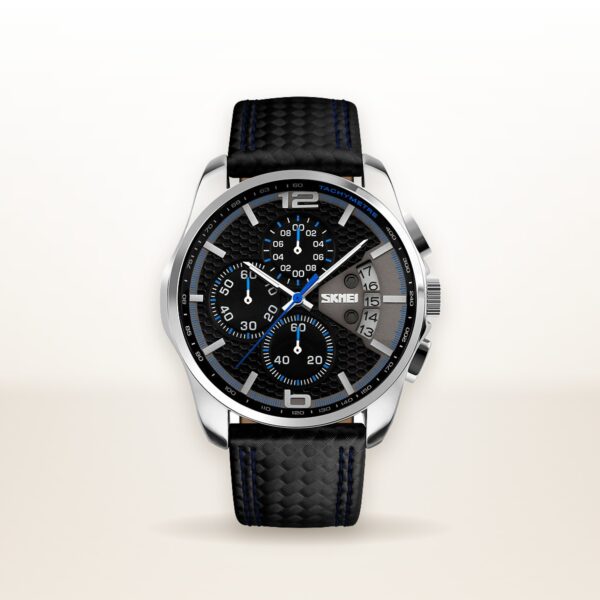 Leather quartz watch sports watch watch