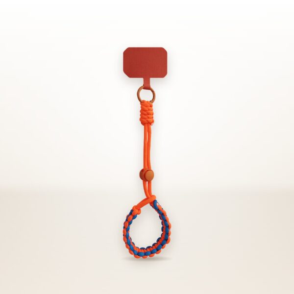 Mobile Phone Lanyard Short Wrist Adjustable