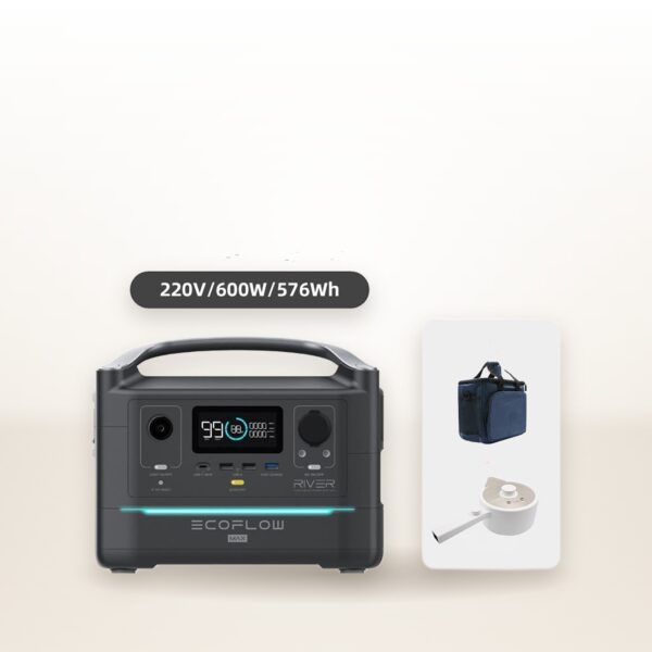 Outdoor Mobile Power Supply 220v Large Capacity