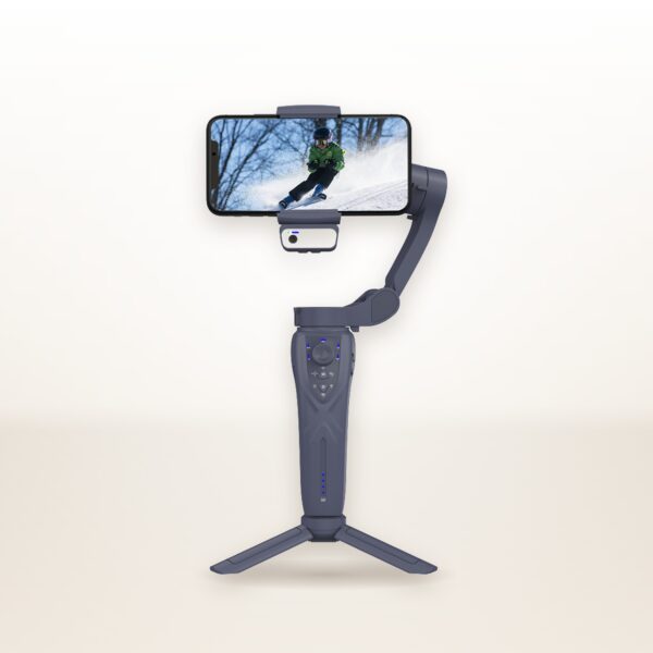 Photography Intelligent Tracking Mobile Phone Three-axis Anti-shake Bracket
