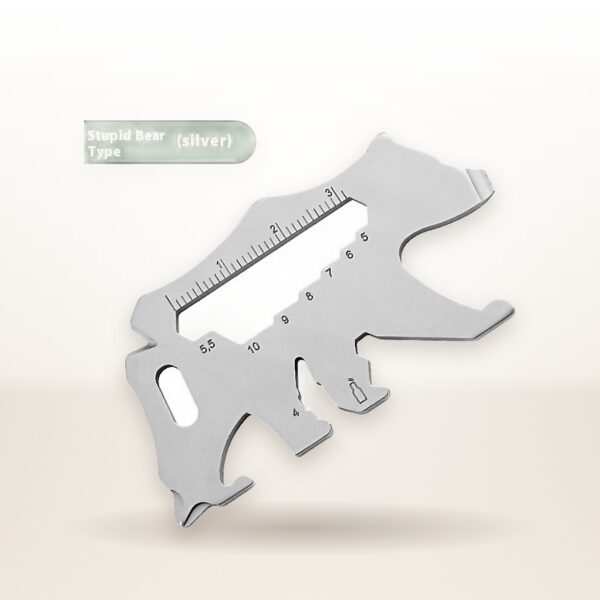 Pocket Tool Multi-functional Keychain Multi-purpose