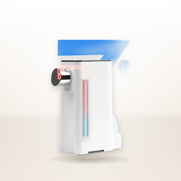 Portable water dispenser