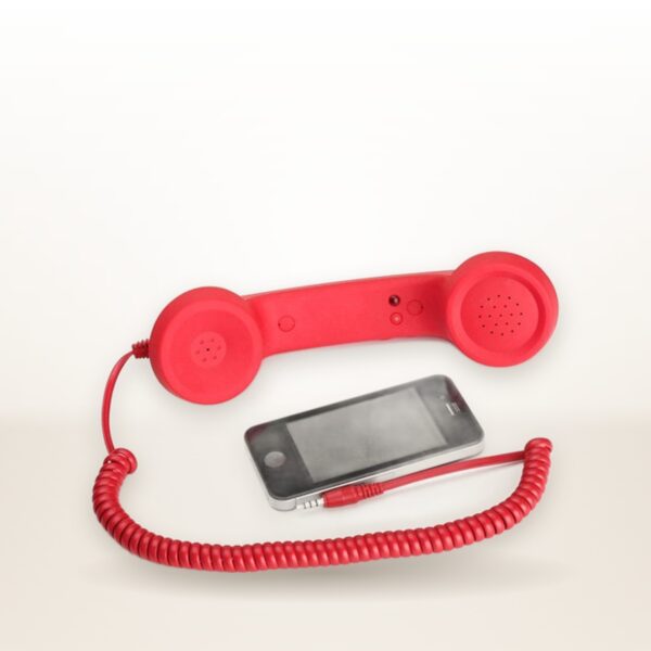Retro Phone - Anti-Radiation Handset