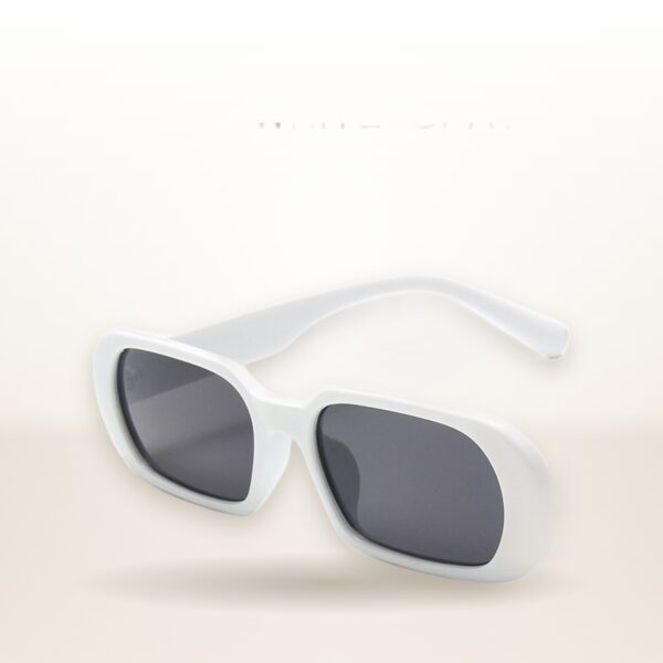 Retro Small Frame Sunglasses Female Candy Color Colorful Fashion Sunglasses