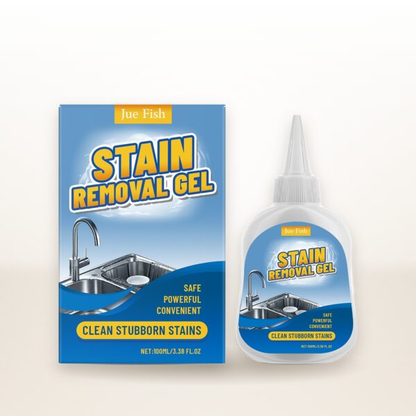 Stain Removal Gel