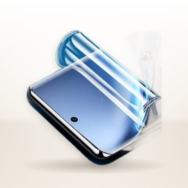 TPU Screen Protector Full Screen Screen Protector HD